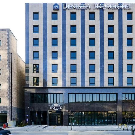 Namyangju Benikea Jd Hotel Eksteriør billede