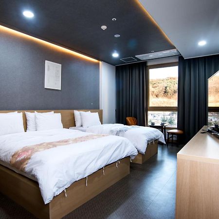 Namyangju Benikea Jd Hotel Værelse billede