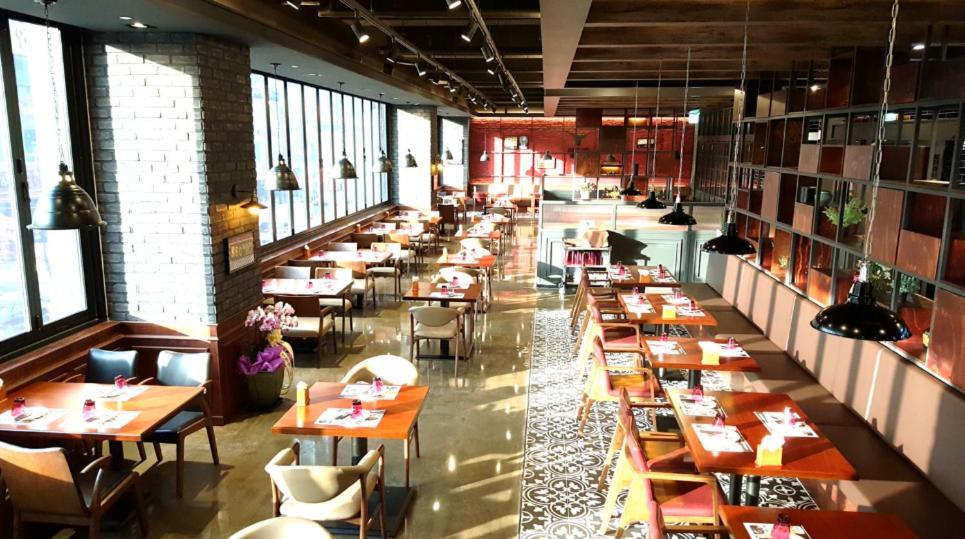 Namyangju Benikea Jd Hotel Eksteriør billede