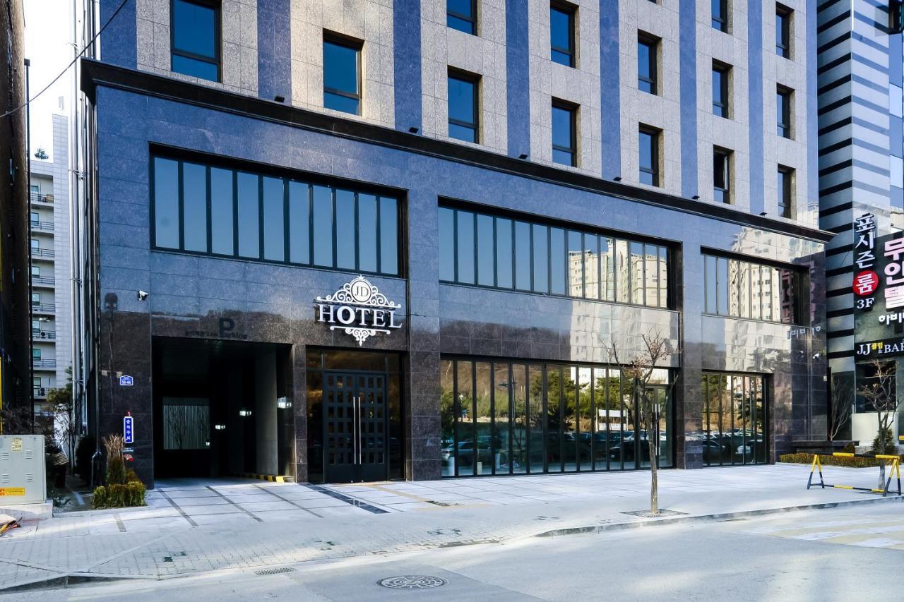 Namyangju Benikea Jd Hotel Eksteriør billede