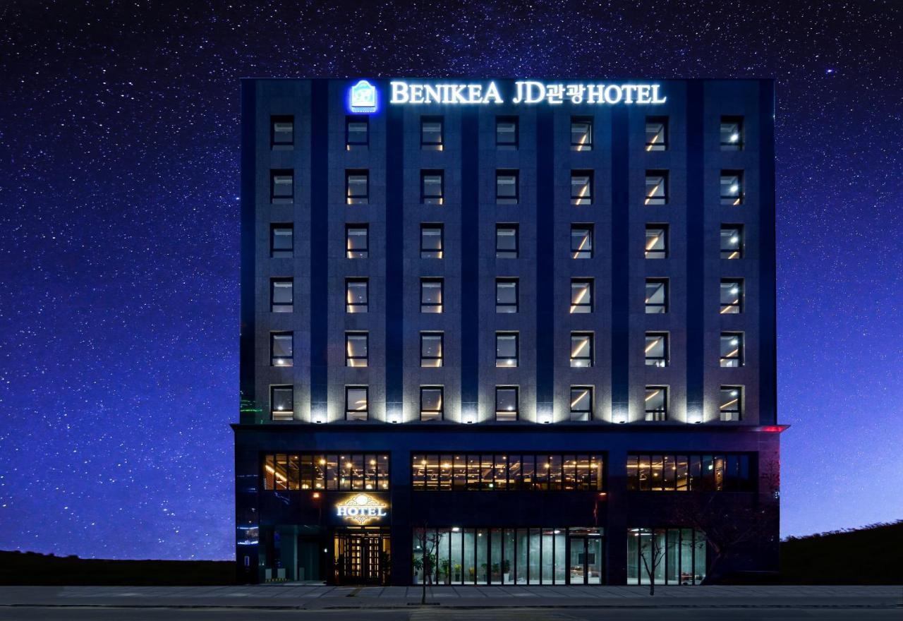 Namyangju Benikea Jd Hotel Eksteriør billede