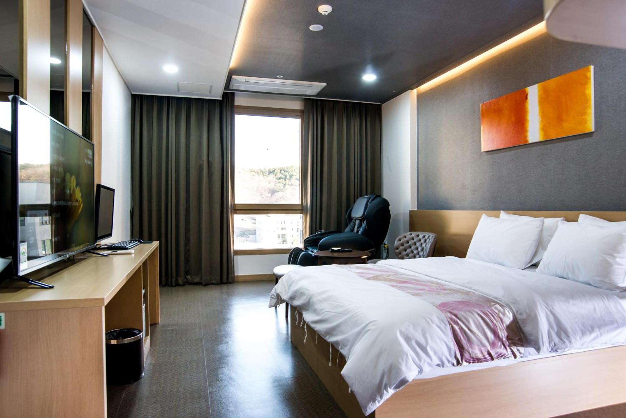 Namyangju Benikea Jd Hotel Værelse billede